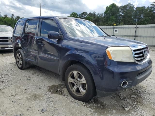 2013 Honda Pilot EXL