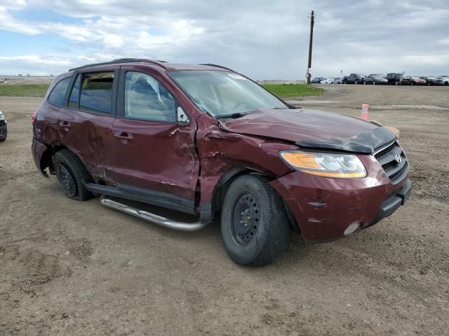 2009 Hyundai Santa FE GL