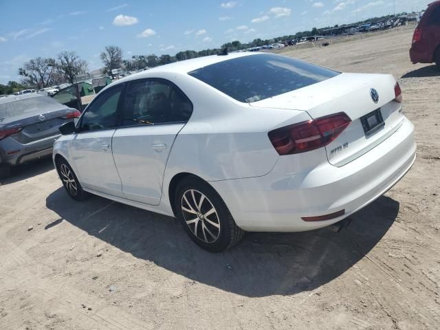 2016 Volkswagen Jetta SE