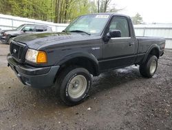Salvage cars for sale from Copart Center Rutland, VT: 2005 Ford Ranger