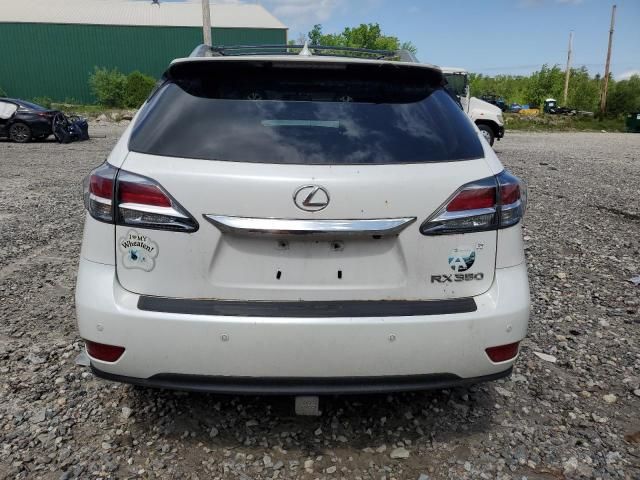 2014 Lexus RX 350 Base