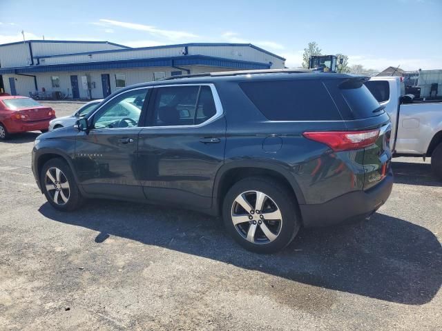 2019 Chevrolet Traverse LT