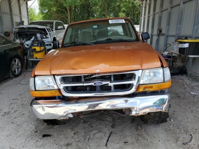 2000 Ford Ranger