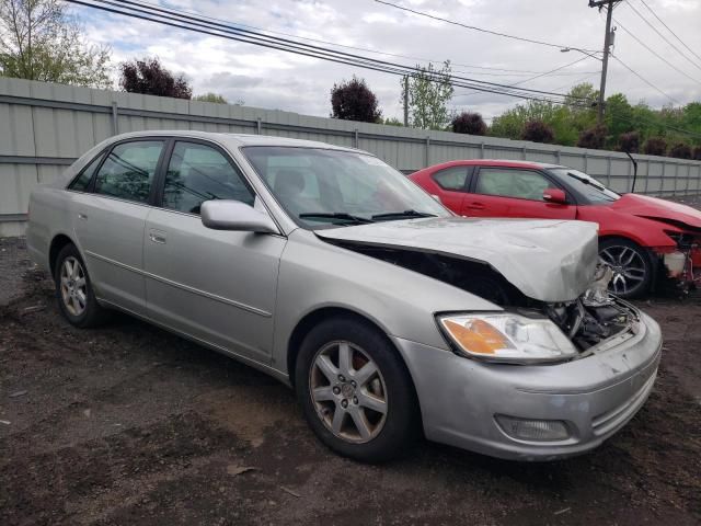 2000 Toyota Avalon XL