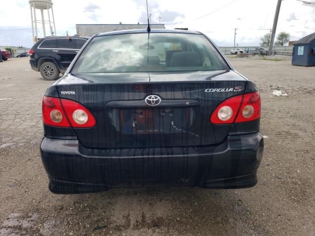 2006 Toyota Corolla CE