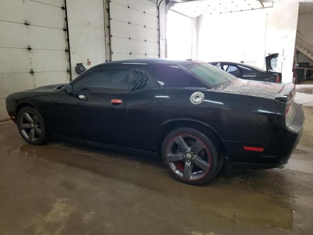 2014 Dodge Challenger SXT