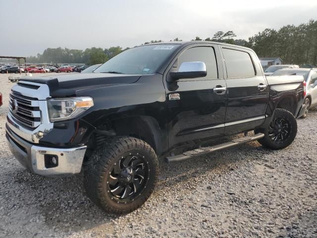 2019 Toyota Tundra Crewmax 1794