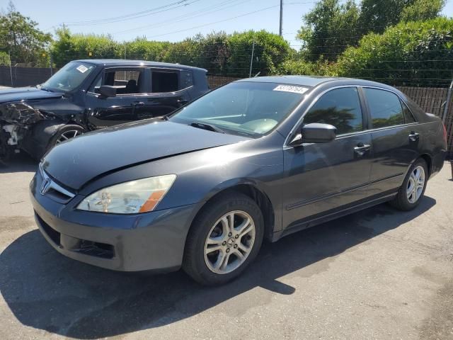 2007 Honda Accord EX