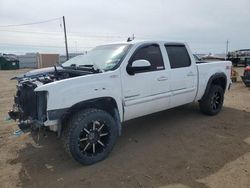 GMC salvage cars for sale: 2011 GMC Sierra K1500 SLT