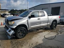 Salvage cars for sale at New Orleans, LA auction: 2013 Toyota Tundra Double Cab SR5