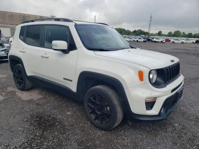 2020 Jeep Renegade Latitude