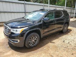 Salvage cars for sale at Austell, GA auction: 2018 GMC Acadia SLT-1