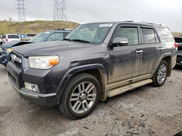 2012 Toyota 4runner SR5