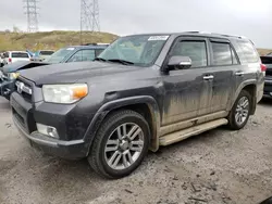 2012 Toyota 4runner SR5 en venta en Brighton, CO