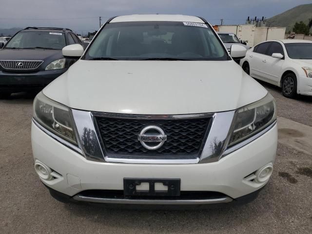 2014 Nissan Pathfinder S