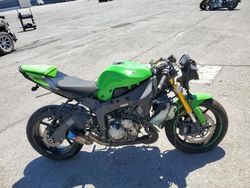Salvage cars for sale from Copart Anthony, TX: 2013 Kawasaki ZX636 E