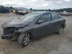 Salvage cars for sale at Florence, MS auction: 2010 Mazda 3 I