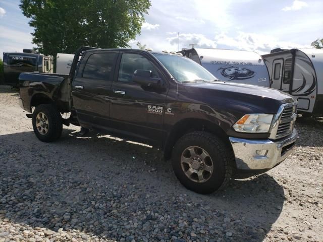 2017 Dodge RAM 3500 SLT