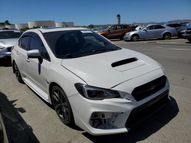 2017 Subaru WRX Premium