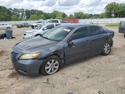 Salvage cars for sale at Theodore, AL auction: 2009 Toyota Camry Base