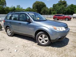 Salvage cars for sale at Seaford, DE auction: 2013 Subaru Forester 2.5X