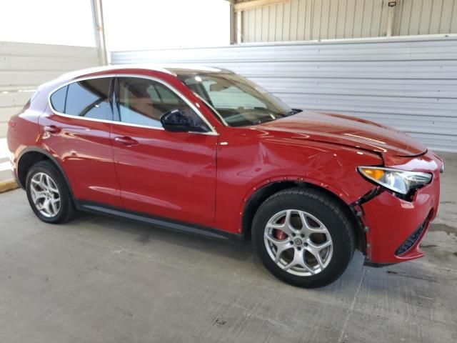 2019 Alfa Romeo Stelvio