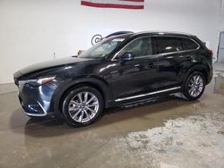Salvage cars for sale from Copart Greenwood, NE: 2023 Mazda CX-9 Grand Touring