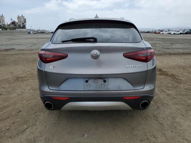 2018 Alfa Romeo Stelvio