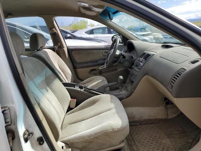 2000 Nissan Maxima GLE