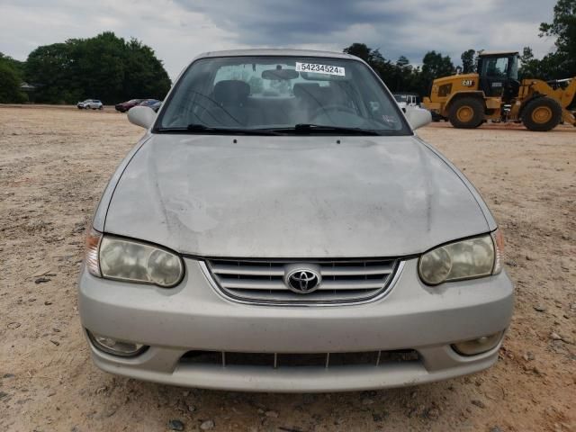 2002 Toyota Corolla CE