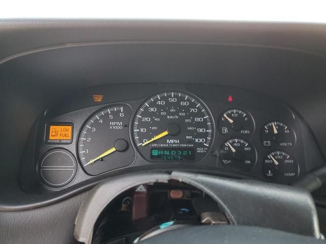 2000 GMC Yukon XL K1500