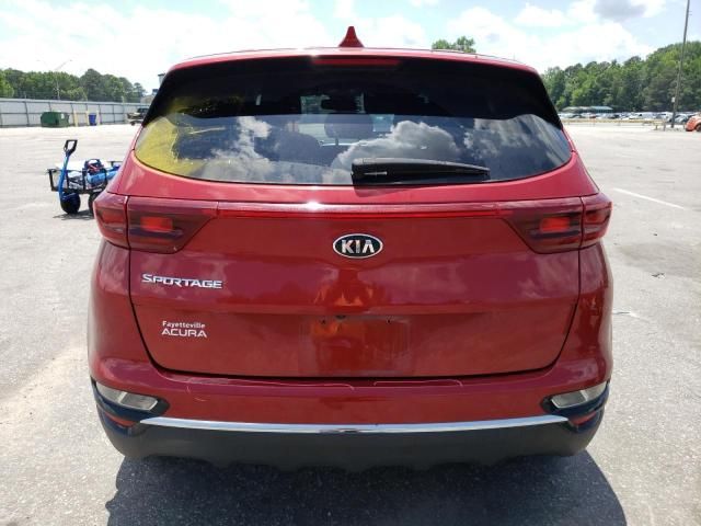 2021 KIA Sportage LX