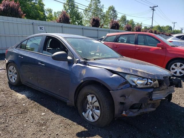 2013 Chevrolet Cruze LS