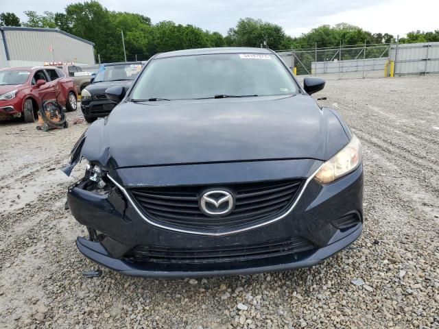 2016 Mazda 6 Sport