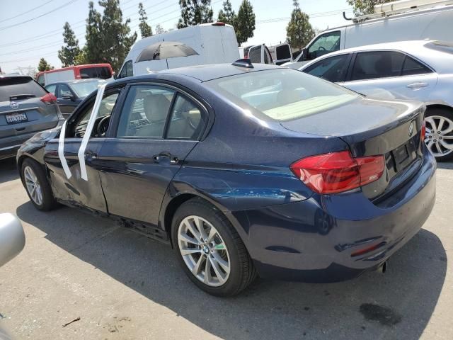 2016 BMW 320 I