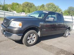 Salvage cars for sale from Copart Assonet, MA: 2005 Ford F150