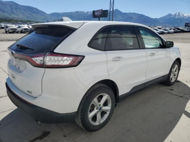 2016 Ford Edge SE