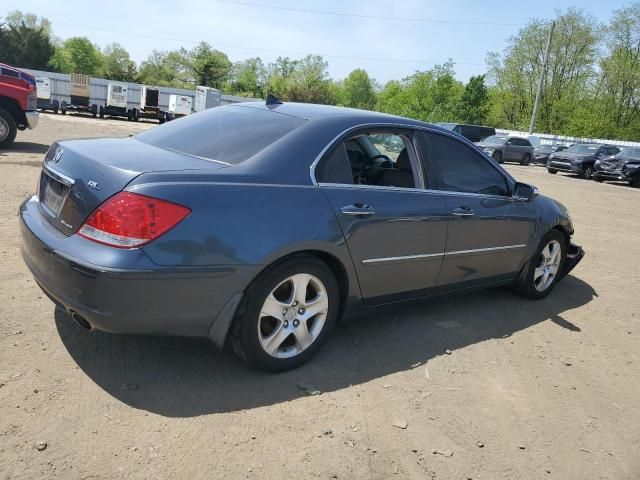 2006 Acura RL