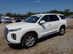 Salvage cars for sale at Florence, MS auction: 2022 Hyundai Palisade SE