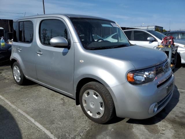 2011 Nissan Cube Base