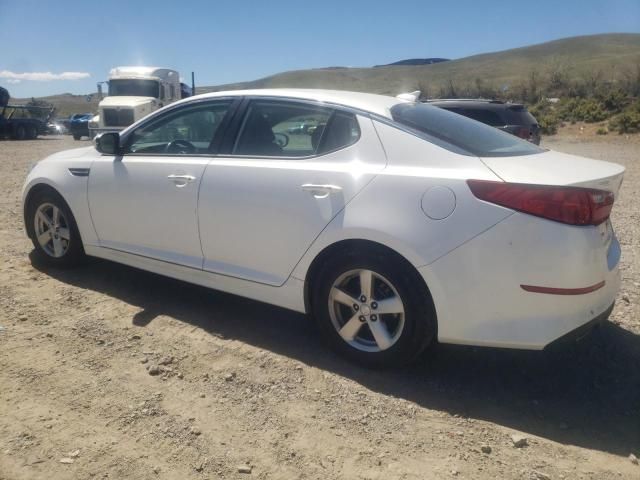 2015 KIA Optima LX