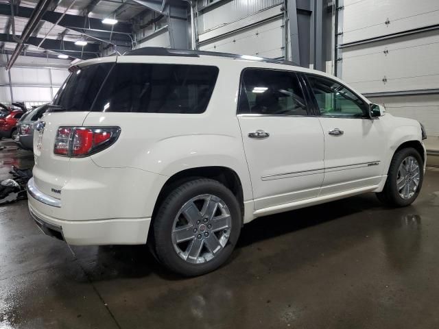 2014 GMC Acadia Denali