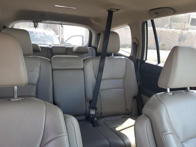 2016 Honda Pilot EXL