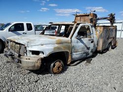 Salvage trucks for sale at Reno, NV auction: 1999 Dodge RAM 3500