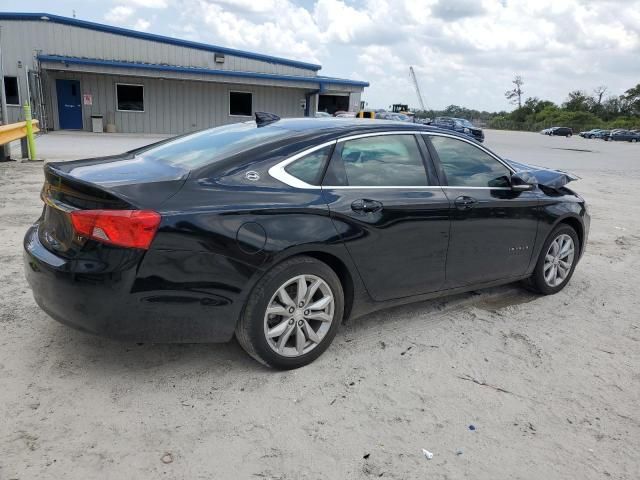 2018 Chevrolet Impala LT