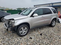 Salvage cars for sale at Wayland, MI auction: 2008 Chevrolet Equinox LT