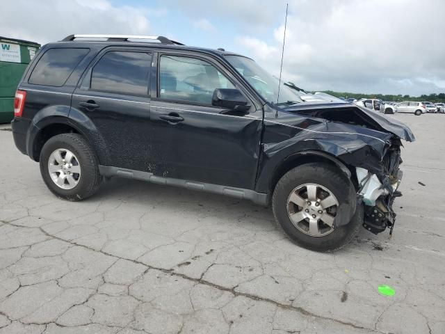 2012 Ford Escape Limited