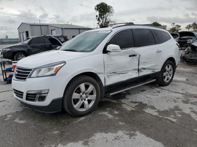 2017 Chevrolet Traverse Premier