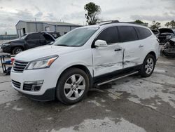 Chevrolet Traverse Vehiculos salvage en venta: 2017 Chevrolet Traverse Premier