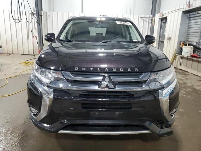 2018 Mitsubishi Outlander SE